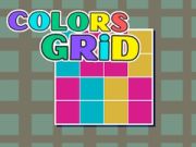 Juego Cuadrícula de colores  en línea
