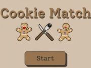 Juego Coincidencia de galletas  en línea