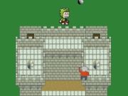 Juego Defender el castillo  en línea