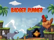 Juego Corredor tejón  en línea