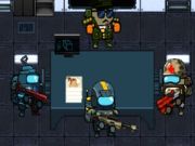 Juego Espacio Zombi Episodio II  en línea