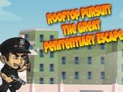 Juego Persecución en la azotea El gran escape penitenciario  en línea