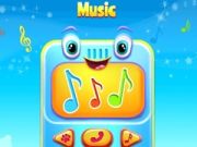 Juego Teléfono inteligente para bebés  en línea