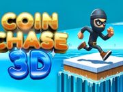 Juego Persecución de monedas 3D  en línea