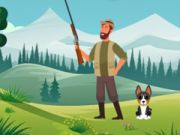 Juego Cazador de aves  en línea