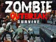 Juego Sobrevivir al brote de zombis  en línea