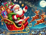 Juego Deslizamiento de regalo  en línea