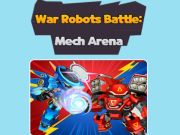 Juego Batalla de robots de guerra: Mech Arena  en línea