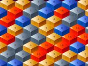 Juego Cubo en cubo  en línea