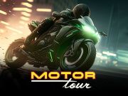 Juego Tour en motor  en línea