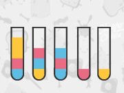 Juego Clasificación del color del agua  en línea