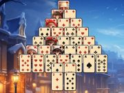 Juego Solitario Árbol de Navidad  en línea