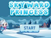 Juego Princesa hacia el cielo  en línea