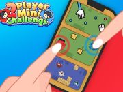 Juego Minidesafío para 2 jugadores  en línea