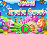 Juego Búsqueda de golosinas de joyas  en línea