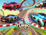 Juego Carrera turbo  en línea