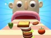 Juego Corredor de sándwich  en línea