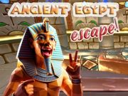 Juego Escapar del Antiguo Egipto  en línea