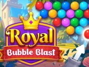 Juego Explosión de burbuja real  en línea