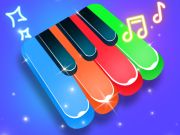 Juego Canción infantil de piano para bebés  en línea