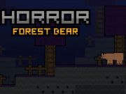 Juego Oso del bosque de terror  en línea