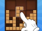 Juego ¡Apilar bloques conecta bloques de madera!  en línea