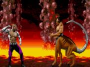 Juego Trilogía definitiva de Mortal Kombat  en línea