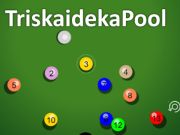 Juego TriskaidekaPiscina  en línea