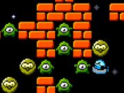 Juego El laberinto de los duendes espaciales  en línea