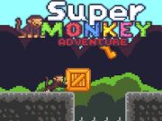 Juego Aventura del súper mono  en línea