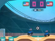 Juego Fútbol de camiones turbo  en línea