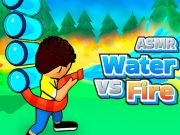 Juego ASMR Agua vs Fuego  en línea
