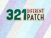 Juego 321 parche diferente  en línea