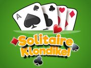 Juego Solitario Klondike  en línea