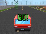 Juego Prueba de conducción de automóviles  en línea