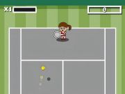 Juego Mini tenis  en línea