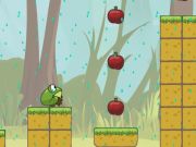 Juego El frenesí de ranas de Percy  en línea