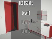 Juego Escape rojo  en línea