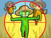 Juego Enemigos de camuflaje con disparos de francotirador  en línea