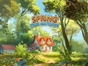 Juego Combinación de azulejos de primavera  en línea