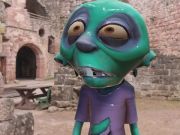 Juego Caras Divertidas: Zombis  en línea