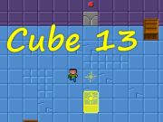 Juego Cubo 13  en línea