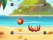 Juego Cangrejo hambriento  en línea