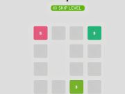 Juego Poner número  en línea