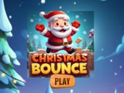 Juego Rebote navideño  en línea