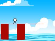 Juego Alcance del Stickman  en línea