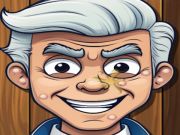 Juego Estallido de espinillas de dibujos animados  en línea