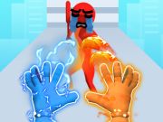 Juego Guantes Elementales Poder Mágico  en línea