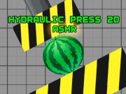 Juego Prensa hidráulica 2D ASMR  en línea