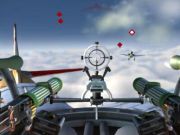 Juego Guerra de artilleros: cielo de combate aéreo  en línea
